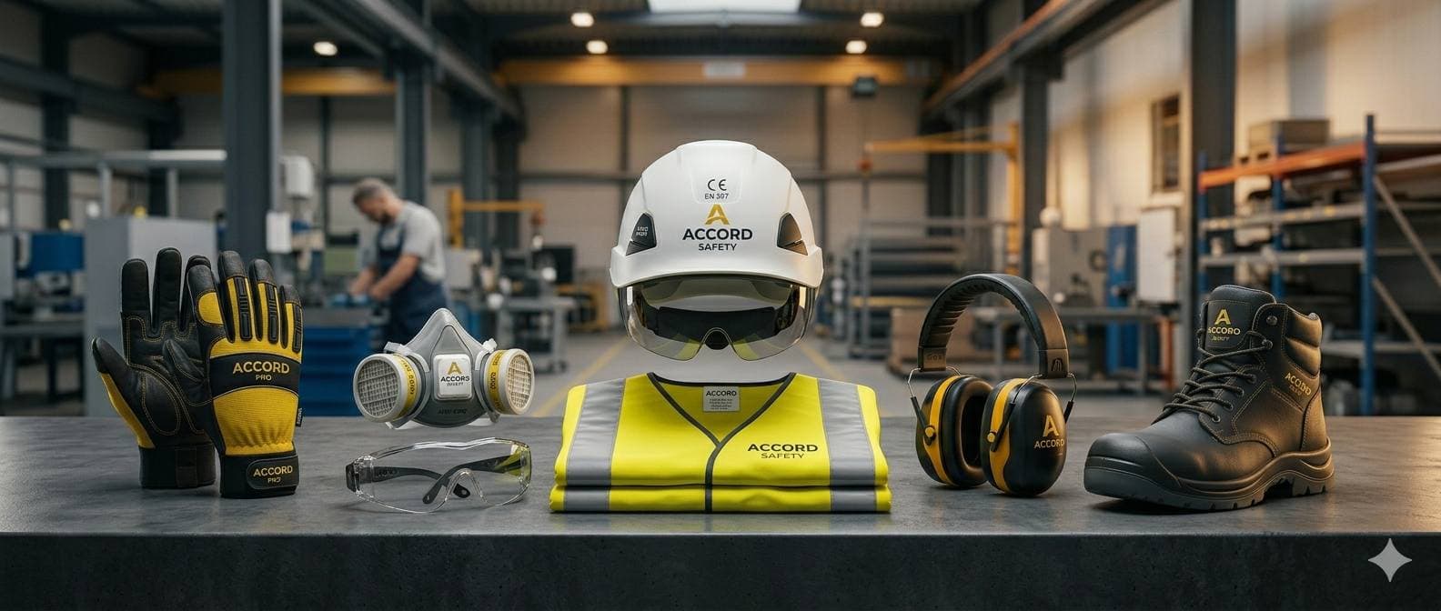 PPE product showcase