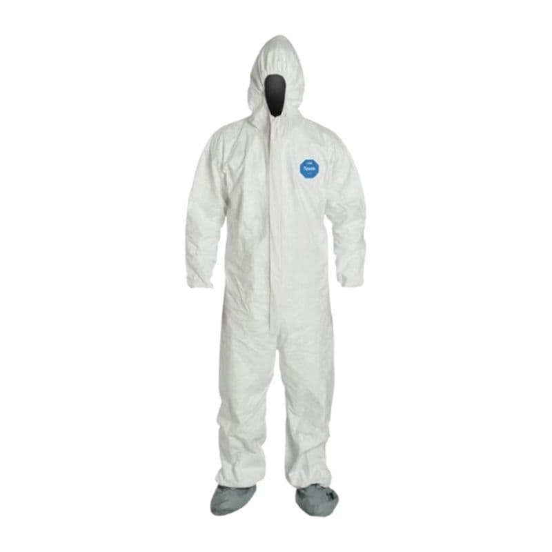 DuPont Tyvek 400 Disposable Protective Coverall