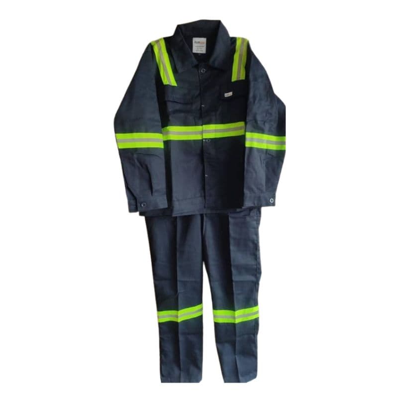 Vigor Reflective Safety Workwear Suit
