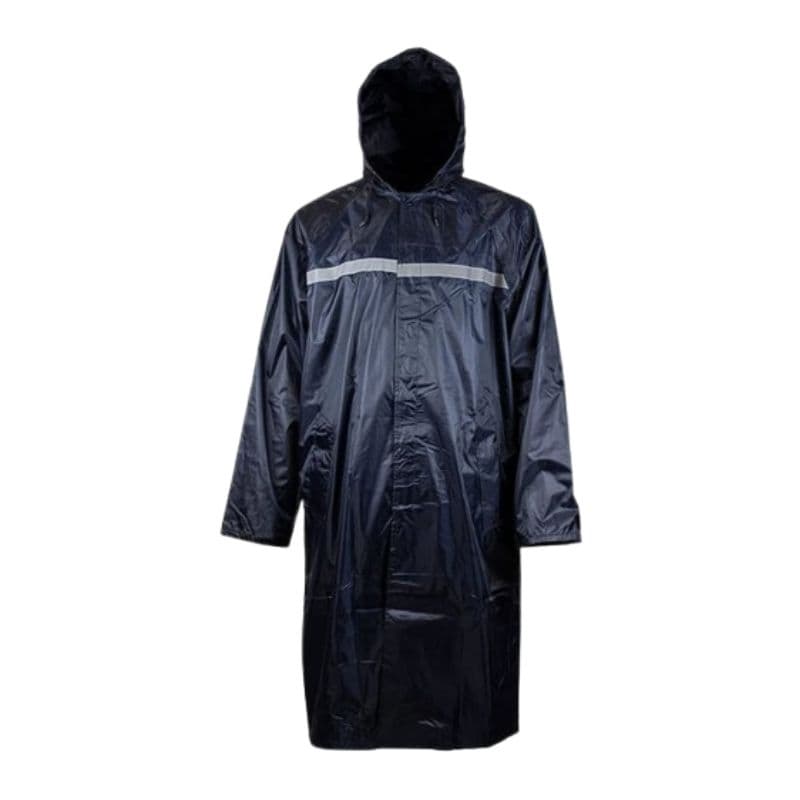 Heavy-Duty Waterproof Safety Raincoat