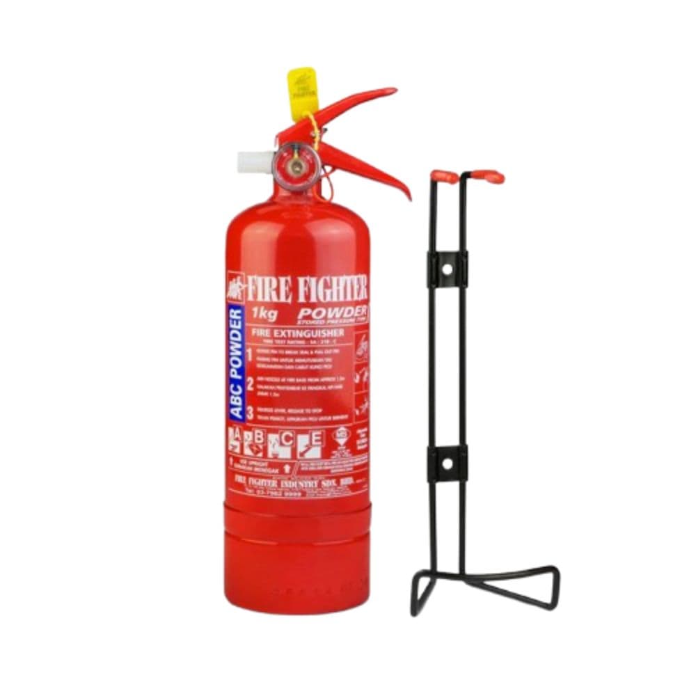 1KG ABC Dry Powder Fire Extinguisher