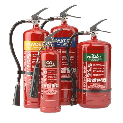 Fire Extinguishers product