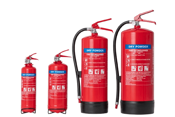 Fire Extinguishers featured product