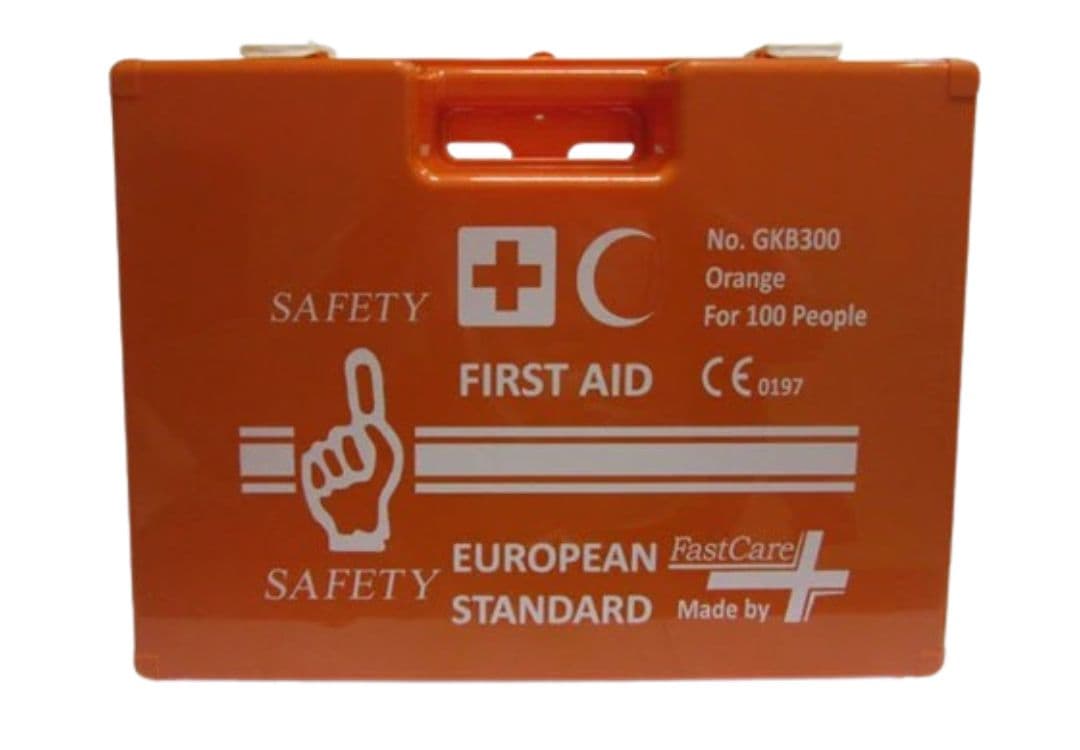 100-Person Premium Site First Aid Station