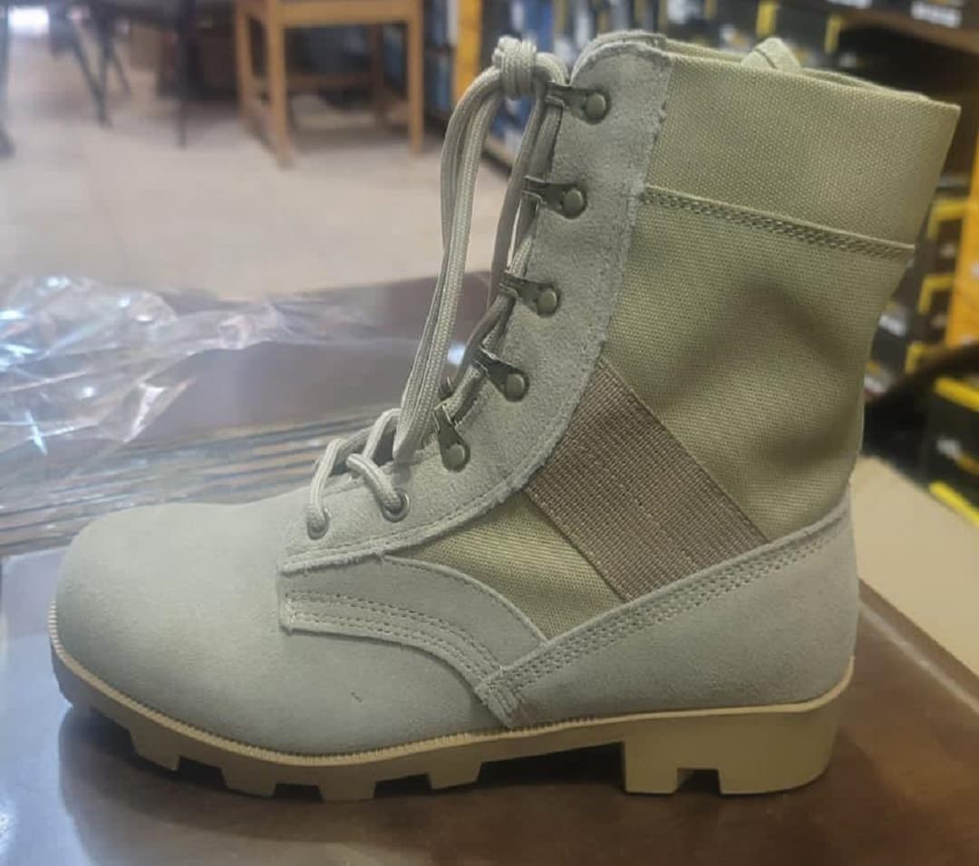 Desert Security Boots