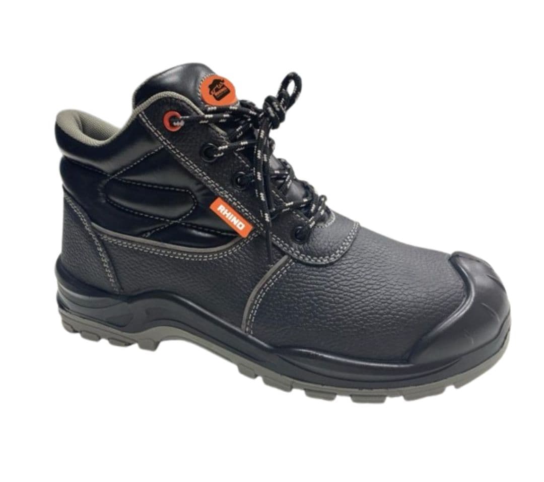 Rhino Toe Boots