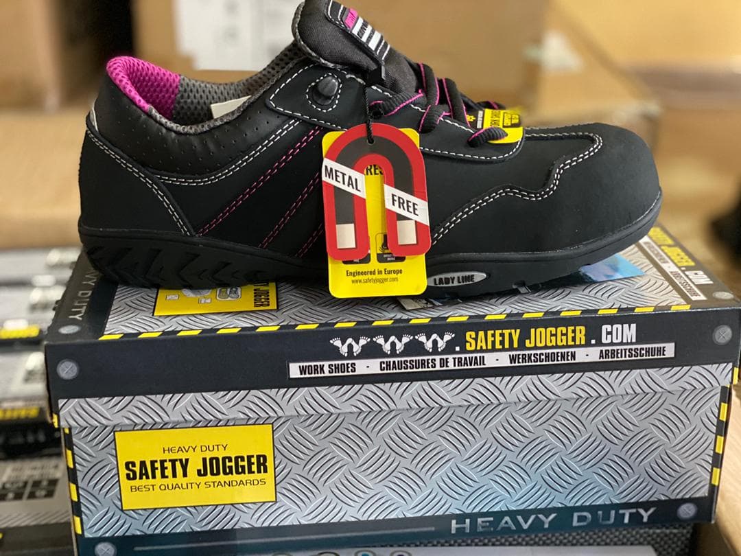 Safety Jogger Ceres Shoes