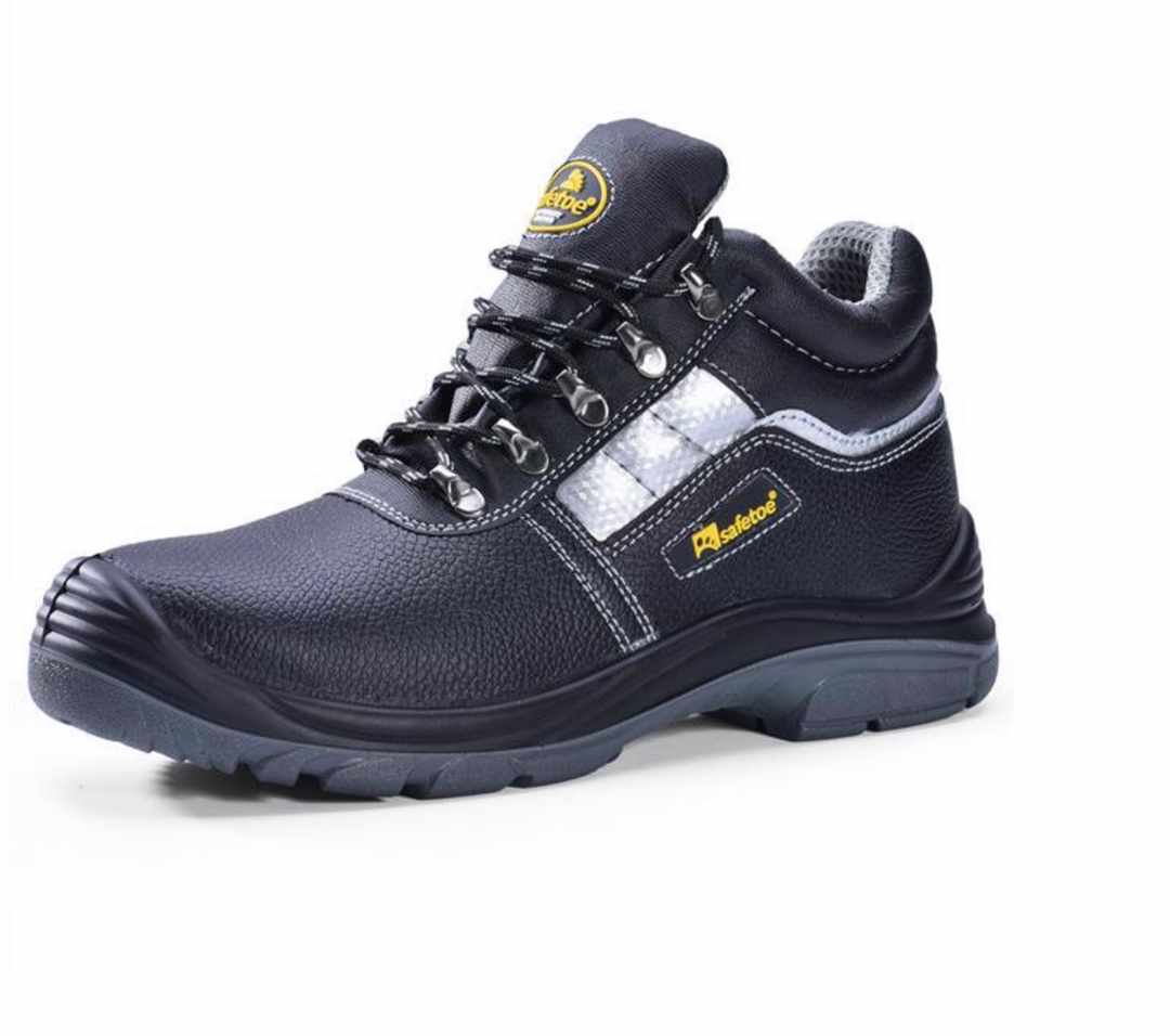 Steel Toe Boots