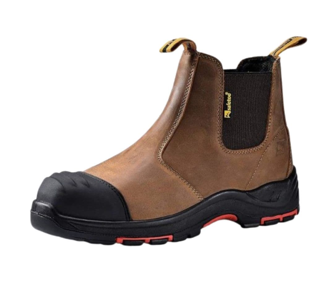 SteelShield Work Boots