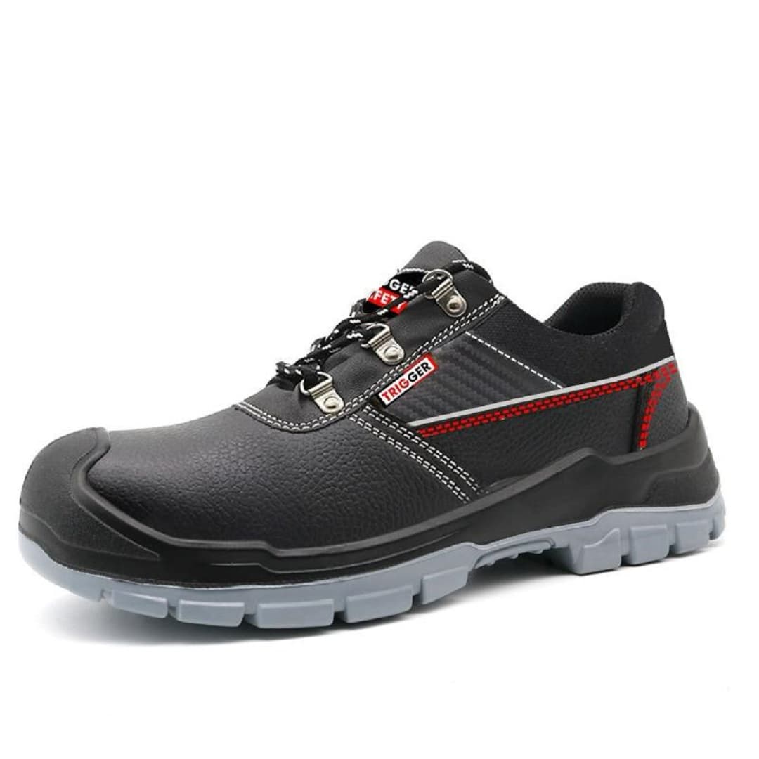 Trigger Low-Cut Safety Shoes