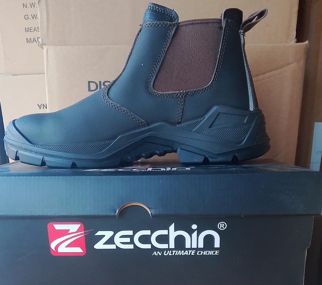 Zecchin Pro Safety Boots
