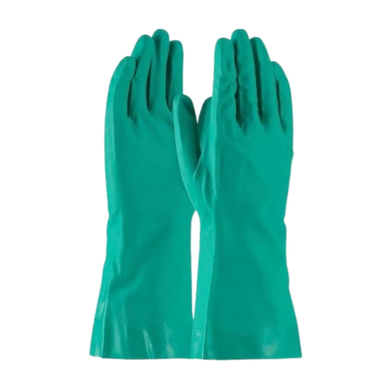 Chemical-Resistant Nitrile Gloves