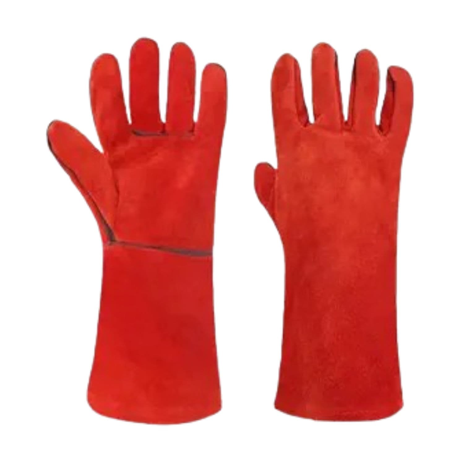 Heavy-Duty Welding Gloves