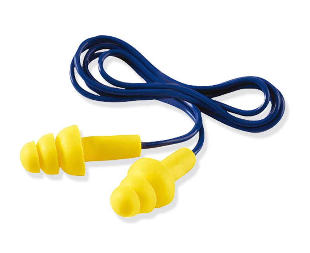 Reusable Corded Earplugs
