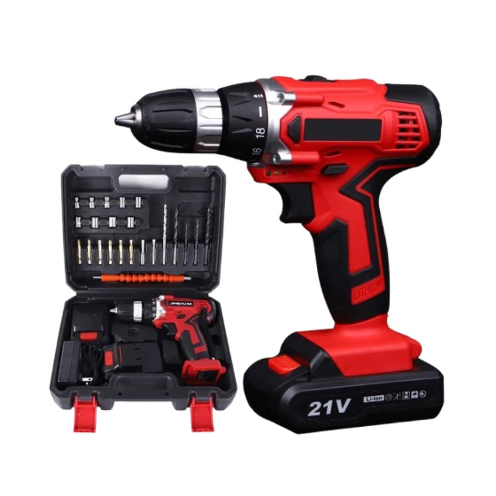 Cordless Drills