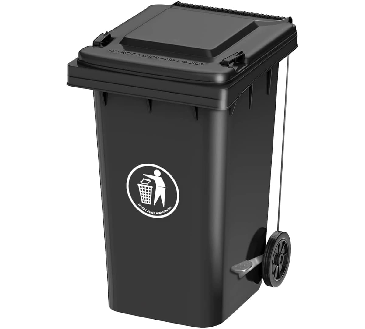 Heavy-Duty Industrial Dust Bins