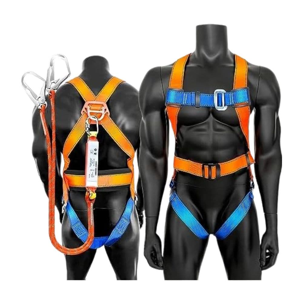 Full-Body Harnesses