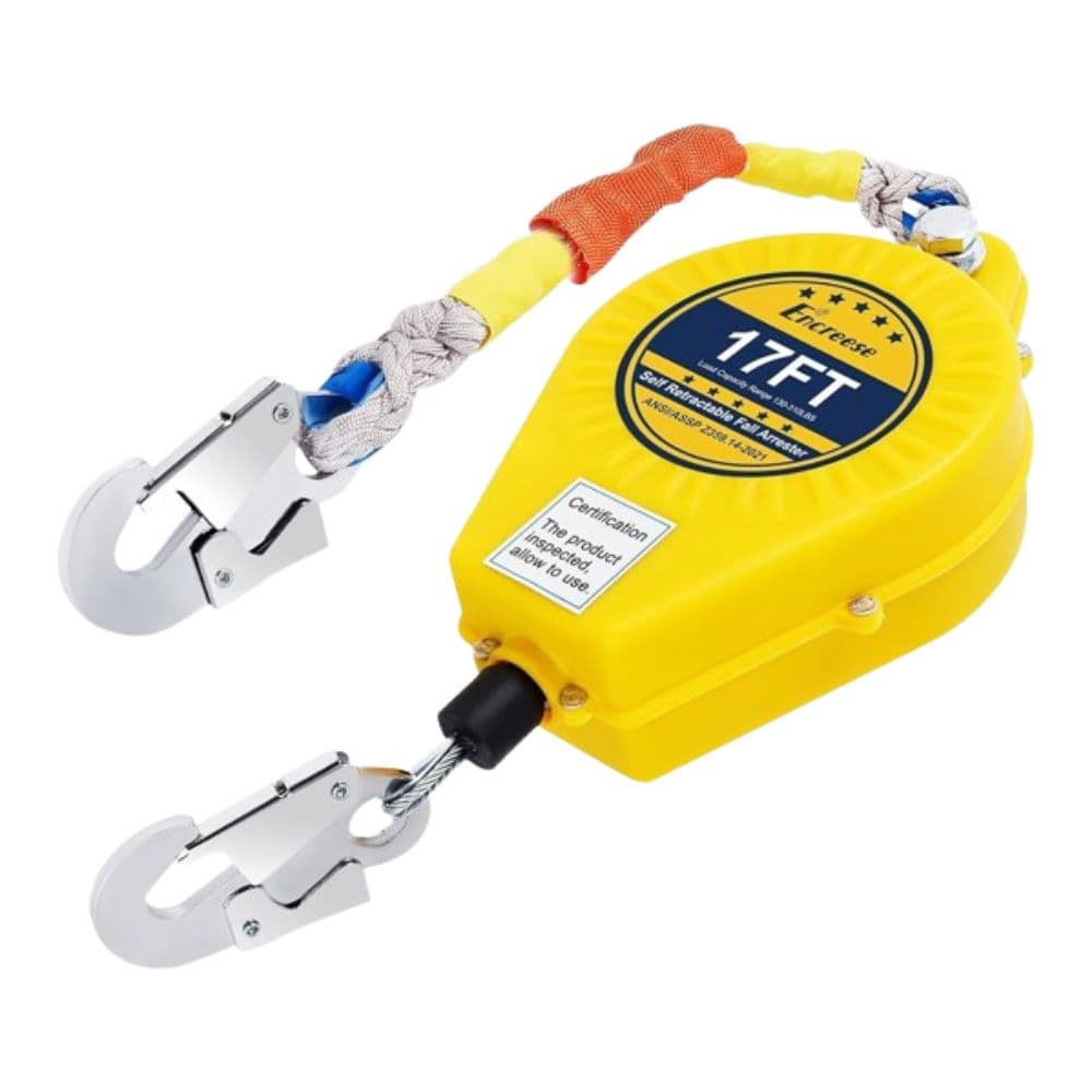 Self-Retracting Lifelines