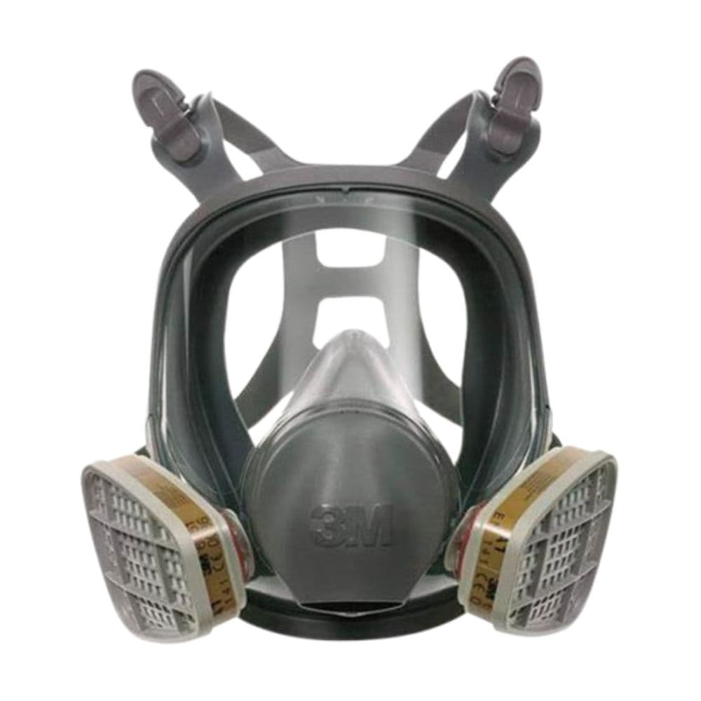 3M 6800 Series Full Facepiece Reusable Respirator