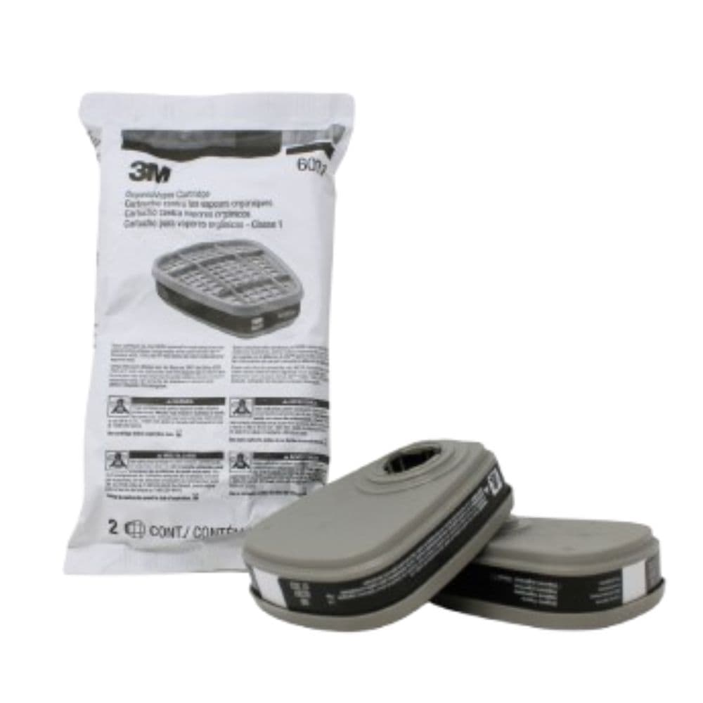 3M 6001 Organic Vapor Cartridge
