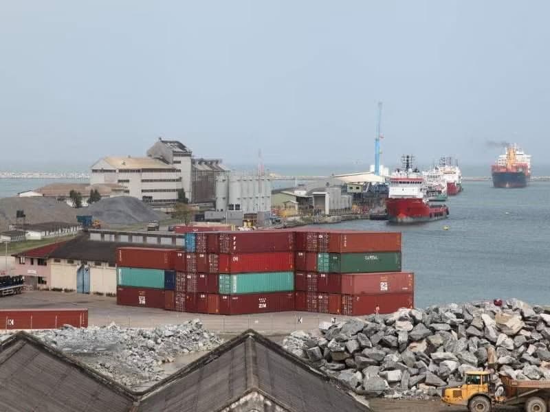 Ports & Logistics