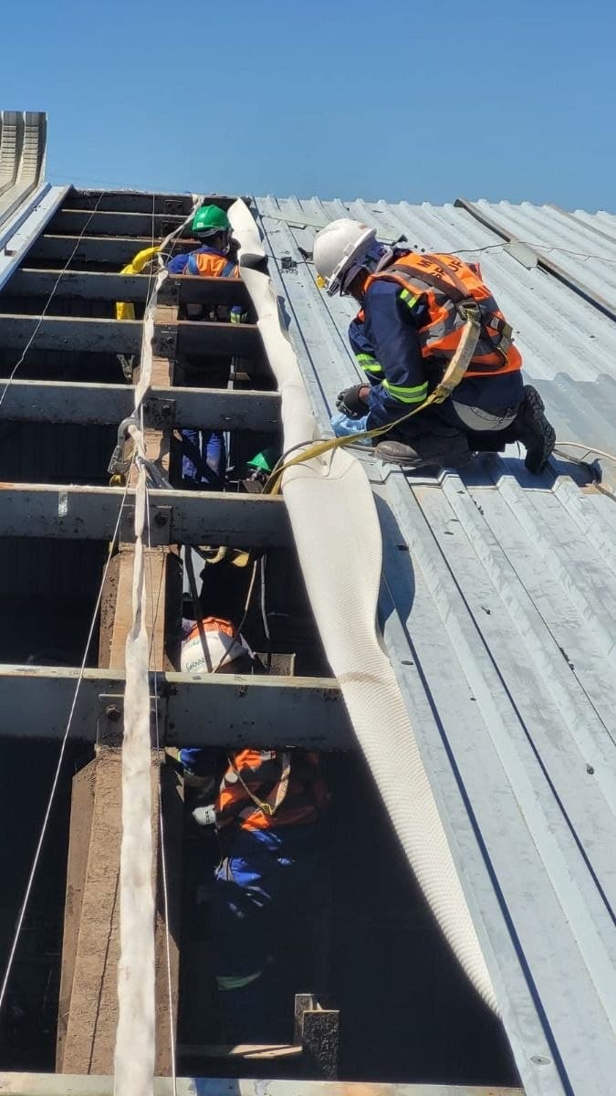 Roofing Works