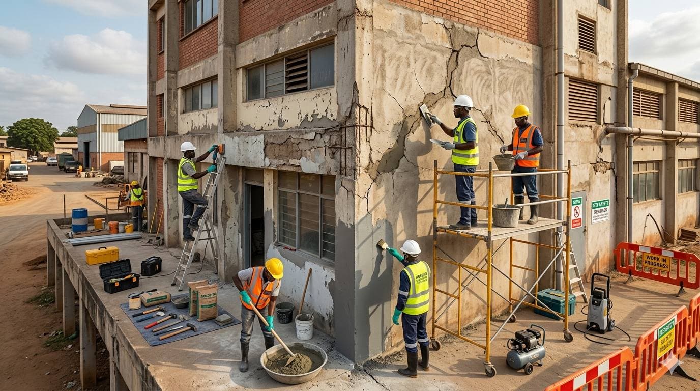 Structural Maintenance