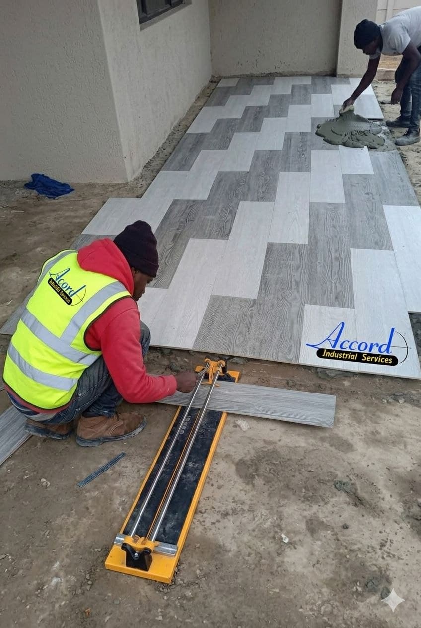 Tiling Works