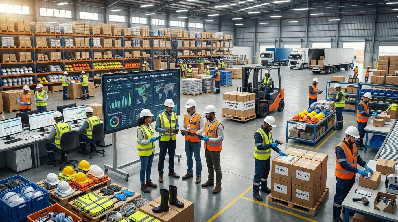 Corporate Procurement