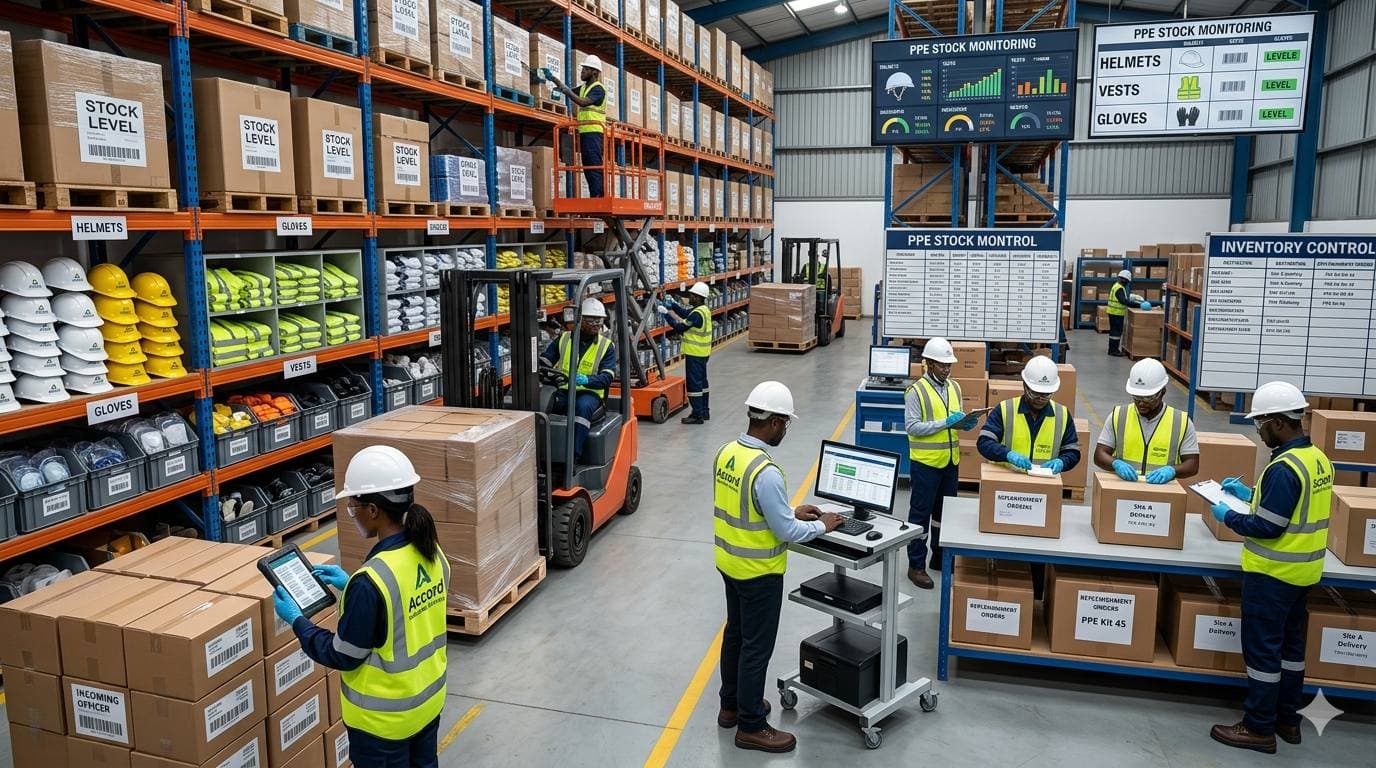 Stock Management