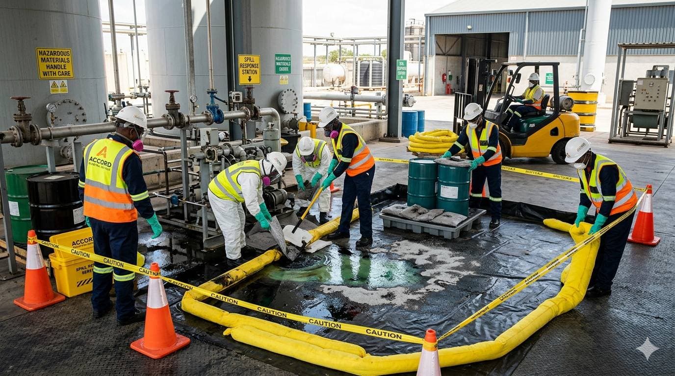 Spill Control