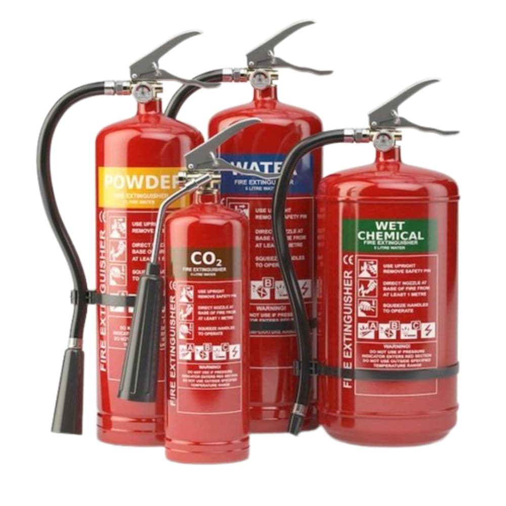 Fire Extinguishers
