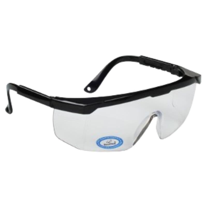 UD46 Clear Safety Spectacles