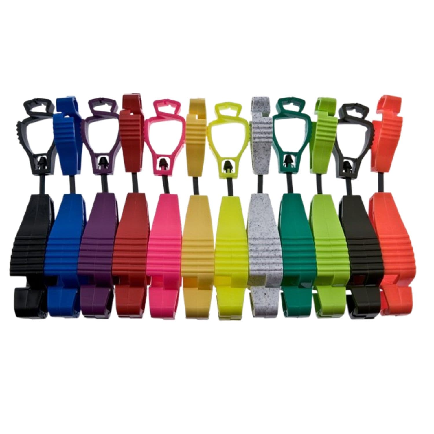 Glove Guard Clip Holders