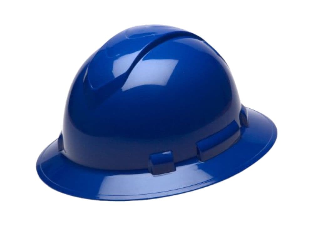 Full Brim Hard Hats