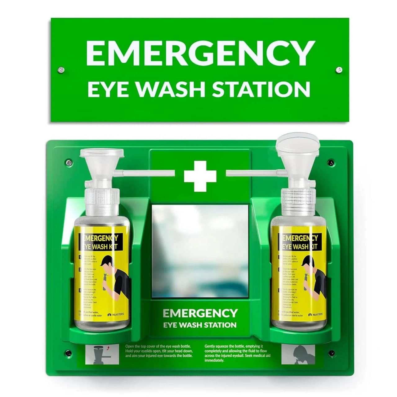Eye Wash Stations