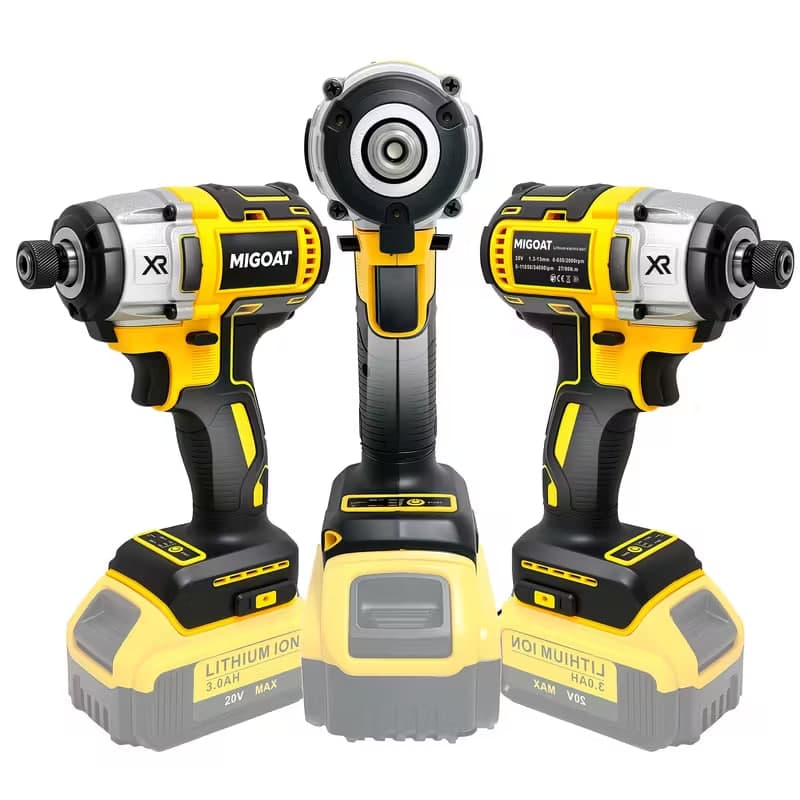 Impact Wrenches